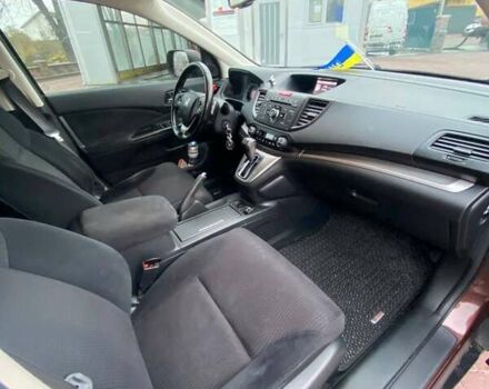 Хонда СРВ, объемом двигателя 2.2 л и пробегом 240 тыс. км за 16500 $, фото 41 на Automoto.ua