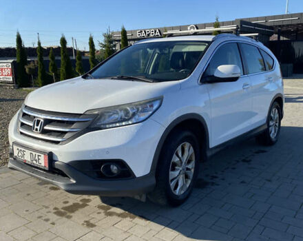 Хонда СРВ, объемом двигателя 2.2 л и пробегом 269 тыс. км за 14600 $, фото 8 на Automoto.ua