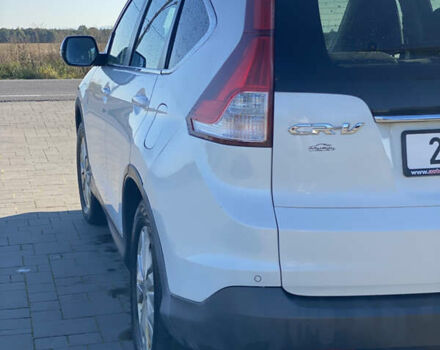 Хонда СРВ, объемом двигателя 2.2 л и пробегом 269 тыс. км за 14600 $, фото 18 на Automoto.ua