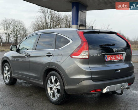 Хонда СРВ, объемом двигателя 2.2 л и пробегом 261 тыс. км за 18800 $, фото 8 на Automoto.ua