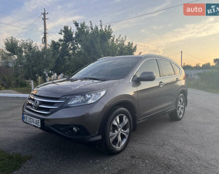 Хонда СРВ, объемом двигателя 2.4 л и пробегом 207 тыс. км за 16800 $, фото 5 на Automoto.ua