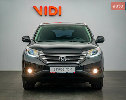 Хонда СРВ, объемом двигателя 2.4 л и пробегом 130 тыс. км за 18047 $, фото 4 на Automoto.ua