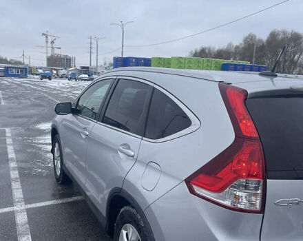 Хонда СРВ, об'ємом двигуна 2.35 л та пробігом 187 тис. км за 15900 $, фото 4 на Automoto.ua