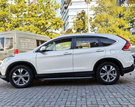 Хонда СРВ, объемом двигателя 0 л и пробегом 108 тыс. км за 16400 $, фото 8 на Automoto.ua