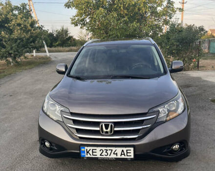 Хонда СРВ, объемом двигателя 2.4 л и пробегом 207 тыс. км за 16800 $, фото 2 на Automoto.ua