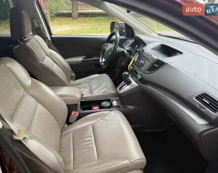 Хонда СРВ, объемом двигателя 2.4 л и пробегом 250 тыс. км за 14900 $, фото 9 на Automoto.ua