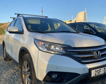 Хонда СРВ, объемом двигателя 2.2 л и пробегом 269 тыс. км за 14600 $, фото 29 на Automoto.ua