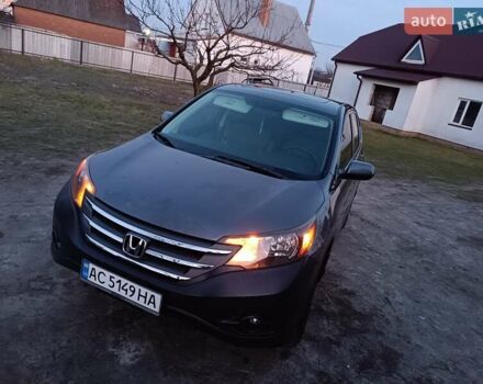 Хонда СРВ, объемом двигателя 2.35 л и пробегом 189 тыс. км за 12400 $, фото 2 на Automoto.ua