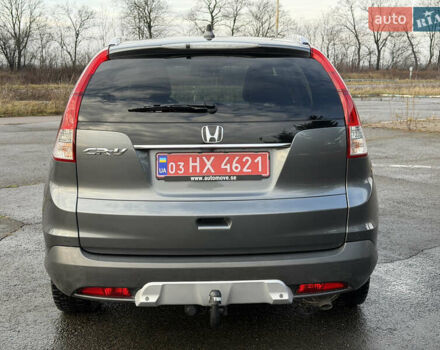 Хонда СРВ, объемом двигателя 2.2 л и пробегом 261 тыс. км за 18800 $, фото 9 на Automoto.ua