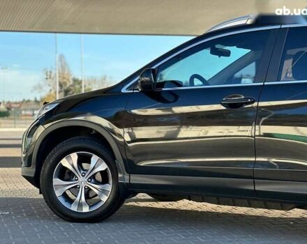 Хонда СРВ, объемом двигателя 2.4 л и пробегом 249 тыс. км за 12950 $, фото 16 на Automoto.ua
