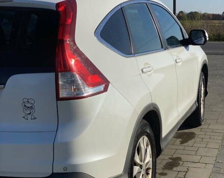 Хонда СРВ, объемом двигателя 2.2 л и пробегом 269 тыс. км за 14600 $, фото 14 на Automoto.ua