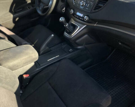 Хонда СРВ, объемом двигателя 2.2 л и пробегом 269 тыс. км за 14600 $, фото 28 на Automoto.ua