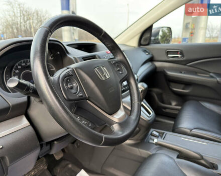 Хонда СРВ, объемом двигателя 2.2 л и пробегом 261 тыс. км за 18800 $, фото 31 на Automoto.ua