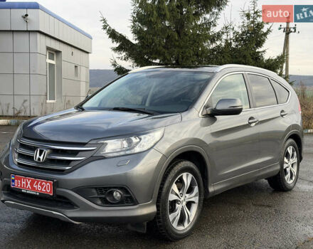 Хонда СРВ, объемом двигателя 2.2 л и пробегом 261 тыс. км за 18800 $, фото 6 на Automoto.ua