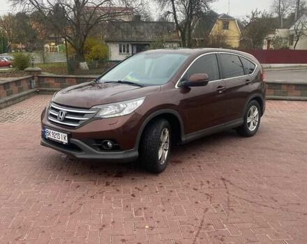 Хонда СРВ, объемом двигателя 2.2 л и пробегом 240 тыс. км за 16500 $, фото 3 на Automoto.ua