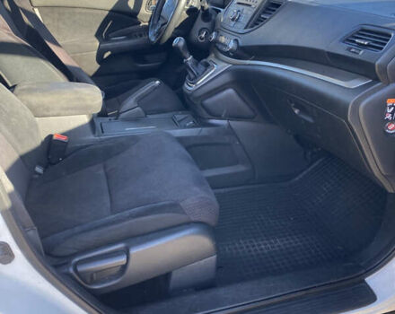 Хонда СРВ, объемом двигателя 2.2 л и пробегом 269 тыс. км за 14600 $, фото 26 на Automoto.ua