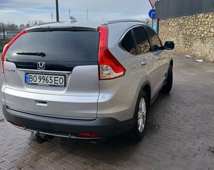 Хонда СРВ, объемом двигателя 2.2 л и пробегом 217 тыс. км за 17499 $, фото 22 на Automoto.ua
