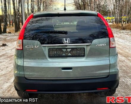 Хонда СРВ, об'ємом двигуна 24 л та пробігом 162 тис. км за 14299 $, фото 7 на Automoto.ua