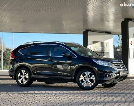 Хонда СРВ, объемом двигателя 2.4 л и пробегом 249 тыс. км за 12950 $, фото 9 на Automoto.ua