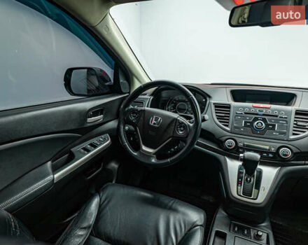 Хонда СРВ, объемом двигателя 2.4 л и пробегом 130 тыс. км за 18047 $, фото 10 на Automoto.ua