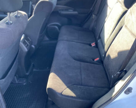 Хонда СРВ, объемом двигателя 2.2 л и пробегом 269 тыс. км за 14600 $, фото 20 на Automoto.ua