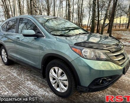 Хонда СРВ, об'ємом двигуна 24 л та пробігом 162 тис. км за 14299 $, фото 1 на Automoto.ua