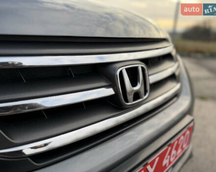 Хонда СРВ, объемом двигателя 2.2 л и пробегом 261 тыс. км за 18800 $, фото 16 на Automoto.ua