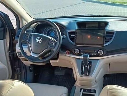 Хонда СРВ, объемом двигателя 0 л и пробегом 249 тыс. км за 12550 $, фото 8 на Automoto.ua