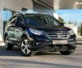 Хонда СРВ, объемом двигателя 2.4 л и пробегом 249 тыс. км за 12950 $, фото 1 на Automoto.ua