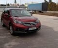 Хонда СРВ, объемом двигателя 1.6 л и пробегом 133 тыс. км за 12600 $, фото 1 на Automoto.ua