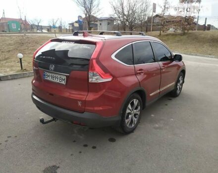 Хонда СРВ, объемом двигателя 1.6 л и пробегом 194 тыс. км за 15700 $, фото 5 на Automoto.ua