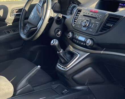 Хонда СРВ, объемом двигателя 2.2 л и пробегом 269 тыс. км за 14600 $, фото 27 на Automoto.ua