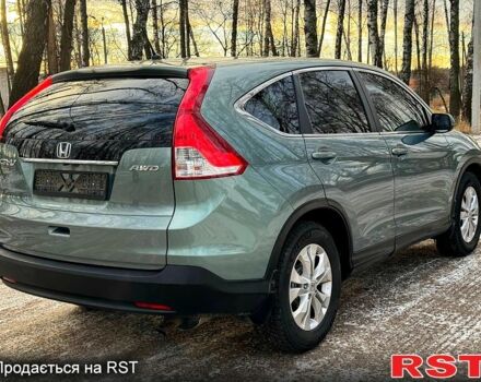 Хонда СРВ, об'ємом двигуна 24 л та пробігом 162 тис. км за 14299 $, фото 9 на Automoto.ua