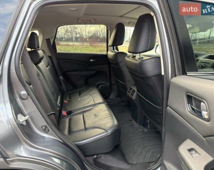 Хонда СРВ, объемом двигателя 2.2 л и пробегом 261 тыс. км за 18800 $, фото 41 на Automoto.ua