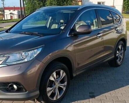 Хонда СРВ, объемом двигателя 0 л и пробегом 249 тыс. км за 12550 $, фото 19 на Automoto.ua