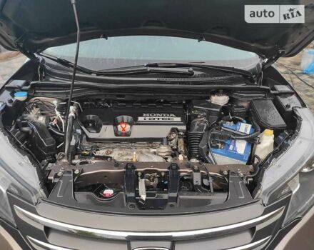 Хонда СРВ, об'ємом двигуна 2.2 л та пробігом 161 тис. км за 19900 $, фото 1 на Automoto.ua