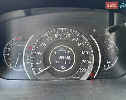 Хонда СРВ, объемом двигателя 2.4 л и пробегом 250 тыс. км за 14900 $, фото 12 на Automoto.ua