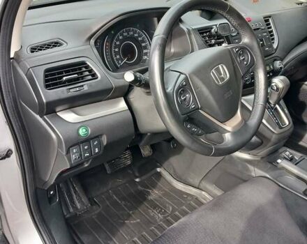 Хонда СРВ, объемом двигателя 2.2 л и пробегом 217 тыс. км за 17499 $, фото 20 на Automoto.ua