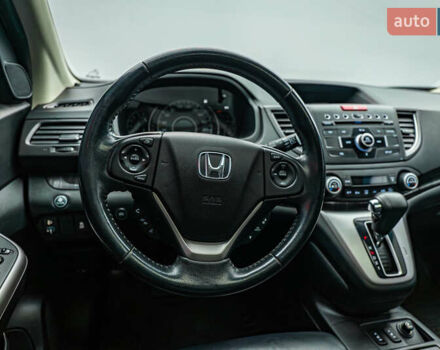 Хонда СРВ, объемом двигателя 2.4 л и пробегом 130 тыс. км за 18047 $, фото 11 на Automoto.ua