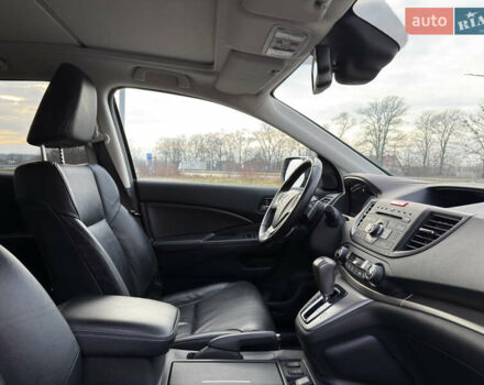 Хонда СРВ, объемом двигателя 2.2 л и пробегом 261 тыс. км за 18800 $, фото 36 на Automoto.ua