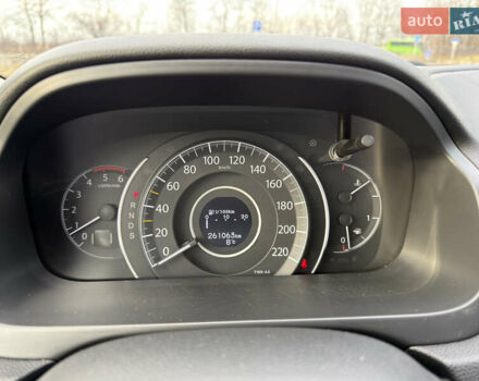 Хонда СРВ, объемом двигателя 2.2 л и пробегом 261 тыс. км за 18800 $, фото 52 на Automoto.ua