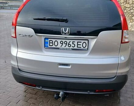 Хонда СРВ, объемом двигателя 2.2 л и пробегом 217 тыс. км за 17499 $, фото 18 на Automoto.ua