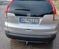 Хонда СРВ, объемом двигателя 2.2 л и пробегом 217 тыс. км за 17499 $, фото 18 на Automoto.ua