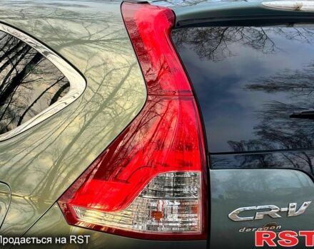 Хонда СРВ, об'ємом двигуна 24 л та пробігом 162 тис. км за 14299 $, фото 11 на Automoto.ua