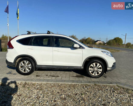 Хонда СРВ, объемом двигателя 2.2 л и пробегом 269 тыс. км за 14600 $, фото 4 на Automoto.ua