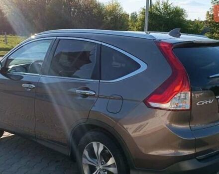 Хонда СРВ, объемом двигателя 0 л и пробегом 249 тыс. км за 12550 $, фото 12 на Automoto.ua