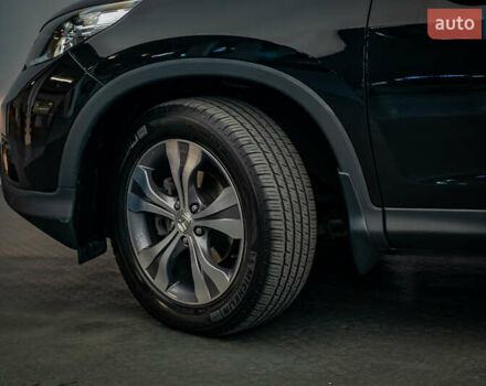 Хонда СРВ, объемом двигателя 2.4 л и пробегом 130 тыс. км за 18047 $, фото 7 на Automoto.ua