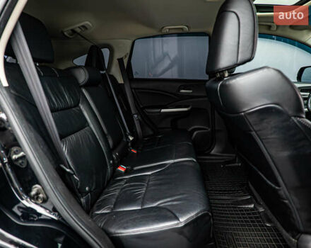 Хонда СРВ, объемом двигателя 2.4 л и пробегом 130 тыс. км за 18047 $, фото 20 на Automoto.ua