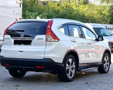 Хонда СРВ, объемом двигателя 0 л и пробегом 108 тыс. км за 16400 $, фото 5 на Automoto.ua