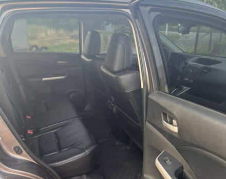 Хонда СРВ, объемом двигателя 2.4 л и пробегом 207 тыс. км за 16800 $, фото 8 на Automoto.ua